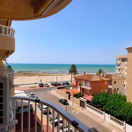 Appartement Front Torreblanca