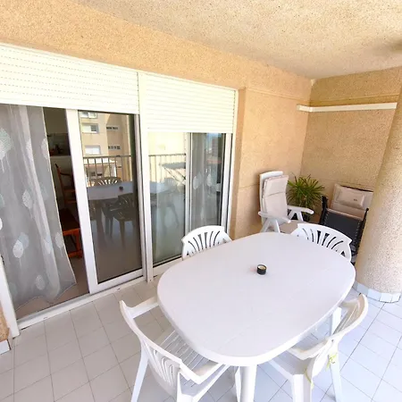 Front Appartement Torreblanca