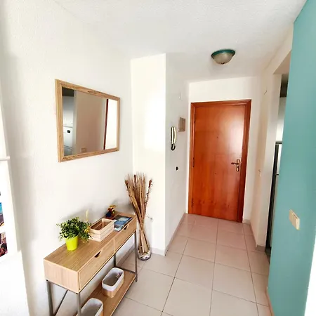 Front Appartement
