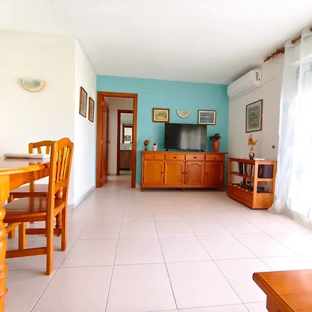 Front Appartement