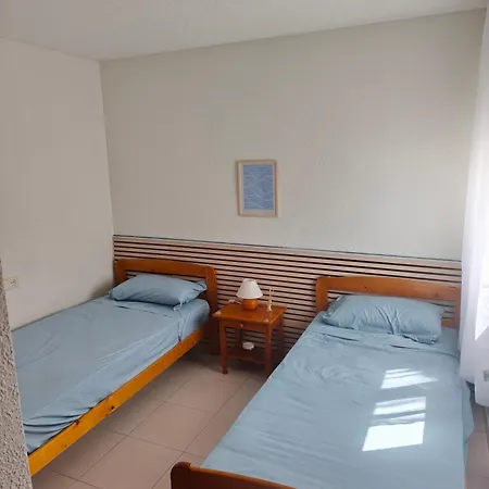 Front Appartement
