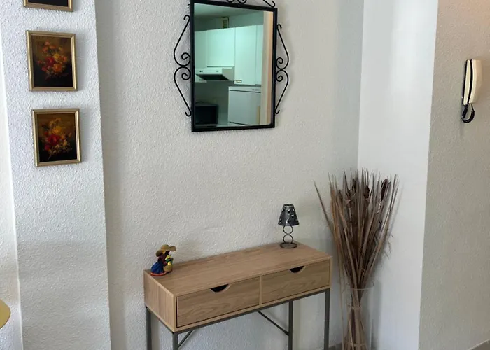 Apartment Front